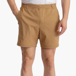 Teddy Rubskins 9” long short in Graham